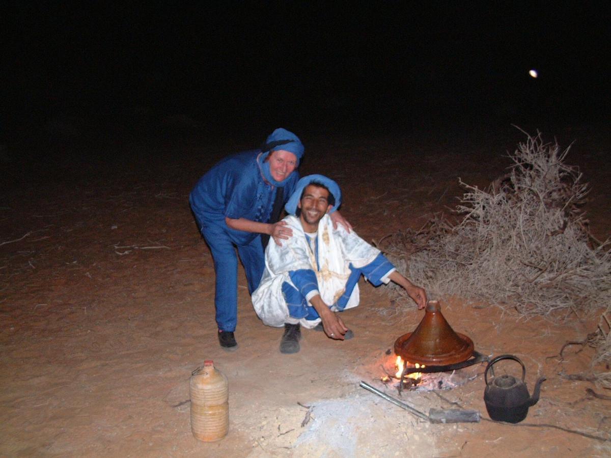 Haven La Chance Desert Hotel Merzouga Eksteriør billede